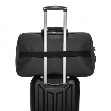 Logotrade corporate gifts photo of: Armond AWARE™ RPET weekend duffel bag