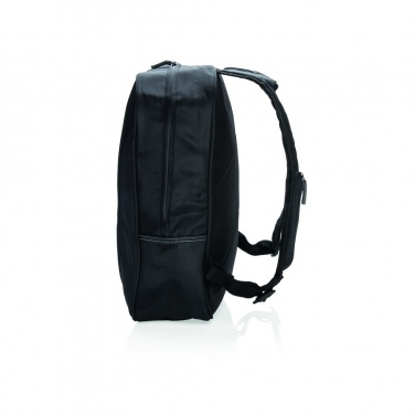 Logo trade promotional products image of: The City Backpack