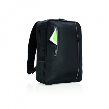 Logo trade promotional gifts picture of: The City Backpack