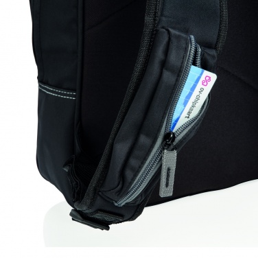 Logo trade advertising product photo of: The City Backpack