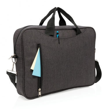 Logo trade promotional items picture of: Classic 15” laptop bag