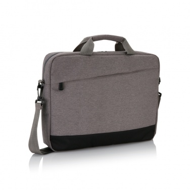 Logotrade promotional item image of: Trend 15” laptop bag