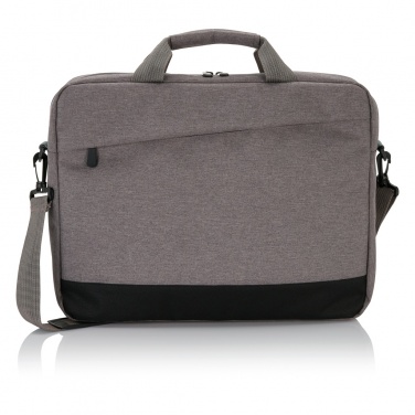 Logotrade advertising products photo of: Trend 15” laptop bag
