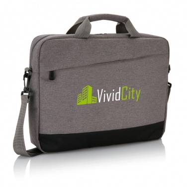 Logotrade advertising products photo of: Trend 15” laptop bag