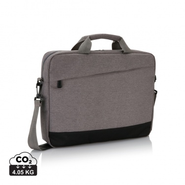 Logotrade promotional gift image of: Trend 15” laptop bag