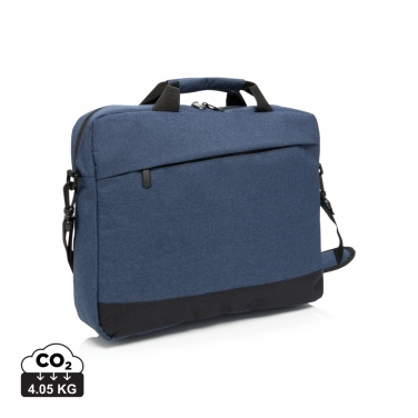 Logotrade advertising product picture of: Trend 15” laptop bag