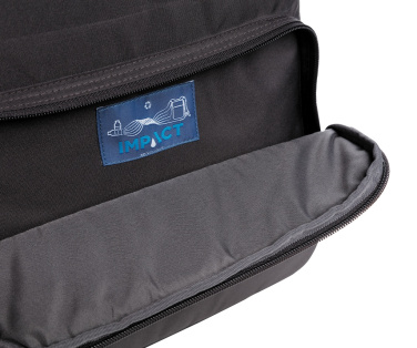 Logo trade business gift photo of: Impact AWARE™ RPET cooler backpack