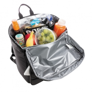 Logotrade advertising product image of: Impact AWARE™ RPET cooler backpack