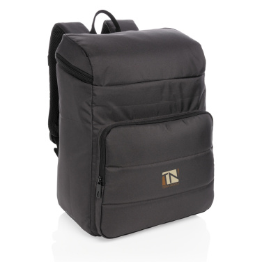 Logotrade advertising product picture of: Impact AWARE™ RPET cooler backpack