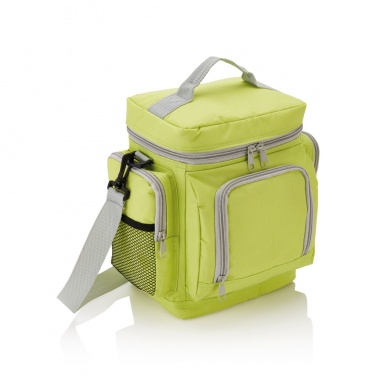 Logo trade corporate gifts image of: Deluxe travel cooler bag