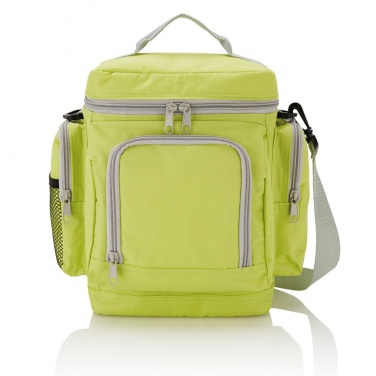 Logotrade promotional giveaways photo of: Deluxe travel cooler bag