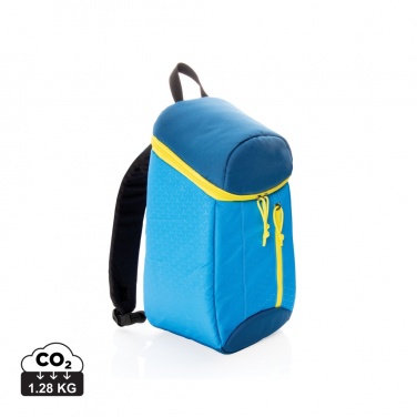 Logotrade promotional item image of: Hiking cooler backpack 10L