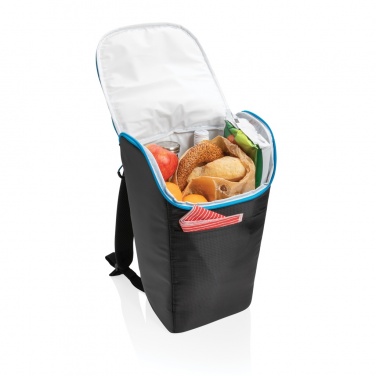 Logo trade promotional gift photo of: Explorer outdoor cooler backpack