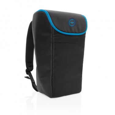 Logo trade business gifts image of: Explorer outdoor cooler backpack