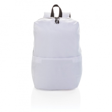 Logotrade advertising product picture of: Casual backpack PVC free