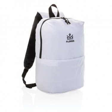 Logo trade corporate gift photo of: Casual backpack PVC free