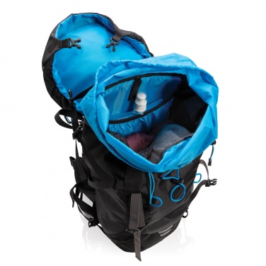 Logotrade promotional product image of: Explorer ribstop large hiking backpack 40L PVC free