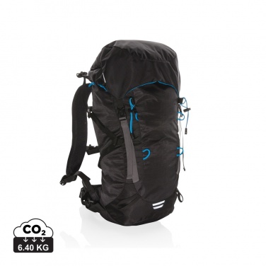 Logotrade advertising product picture of: Explorer ribstop large hiking backpack 40L PVC free