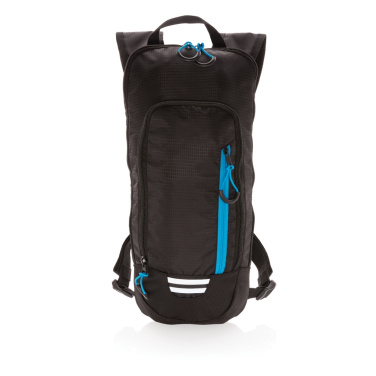 Logotrade advertising products photo of: Explorer ripstop small hiking backpack 7L PVC free