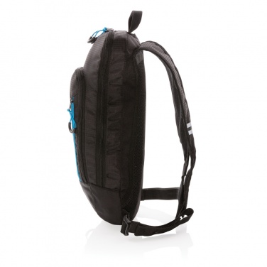 Logo trade promotional gift photo of: Explorer ripstop small hiking backpack 7L PVC free