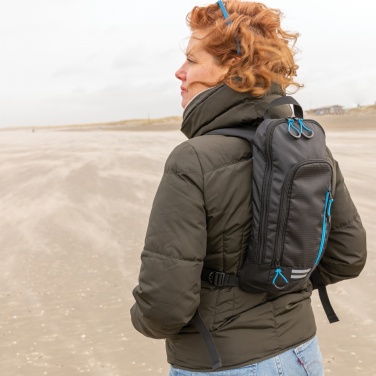Logo trade promotional item photo of: Explorer ripstop small hiking backpack 7L PVC free