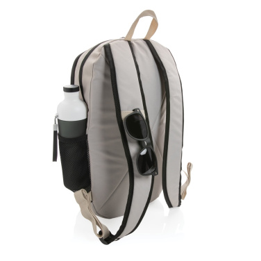 Logotrade promotional item image of: Impact AWARE™ 300D RPET casual backpack