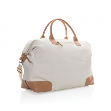 Logo trade promotional product photo of: Impact AWARE™ 16 oz. rcanvas large weekend bag