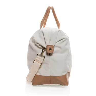 Logotrade advertising product picture of: Impact AWARE™ 16 oz. rcanvas large weekend bag