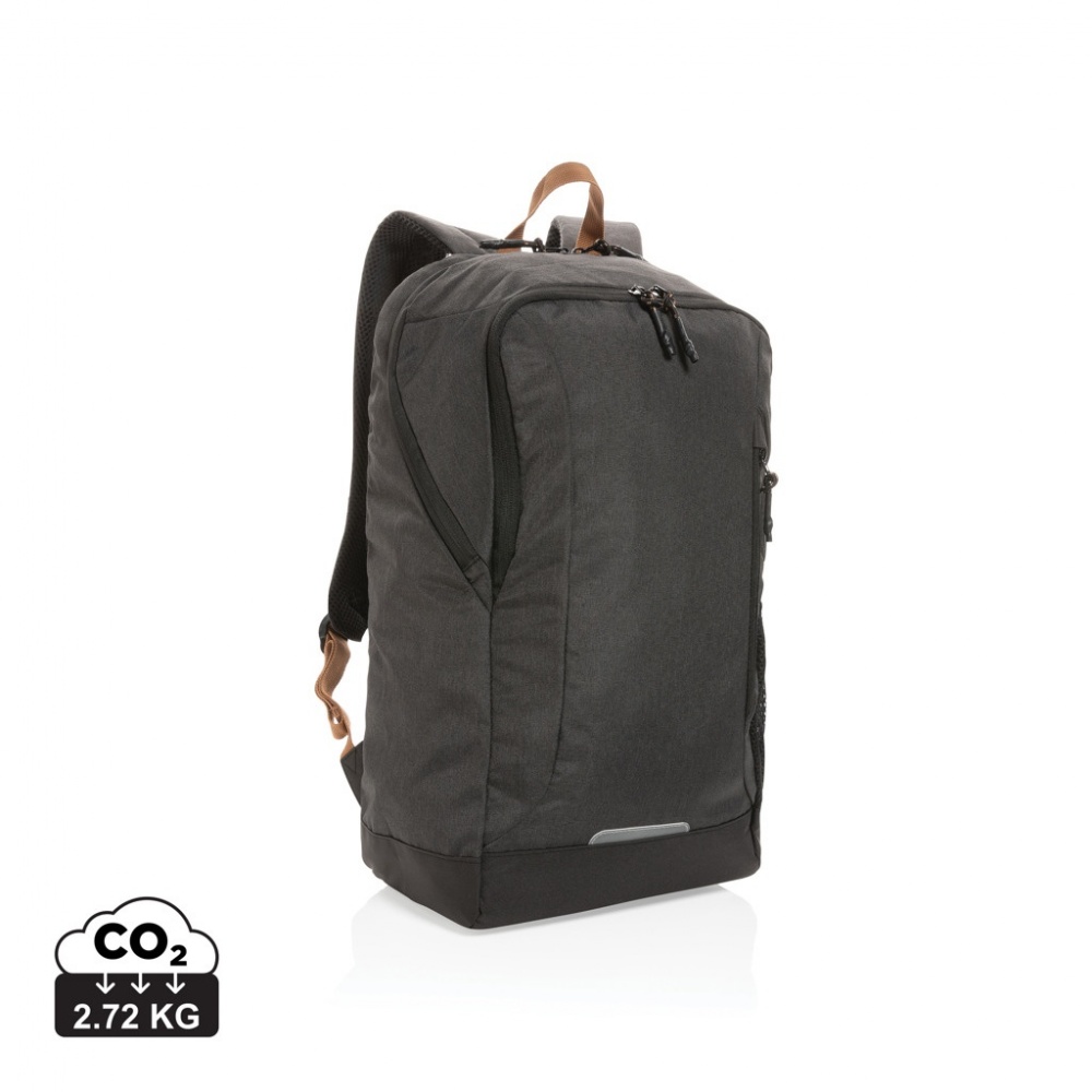 Logotrade promotional merchandise image of: Impact AWARE™ Urban outdoor backpack