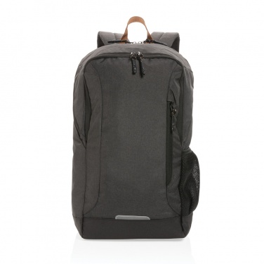 Logo trade promotional gifts picture of: Impact AWARE™ Urban outdoor backpack