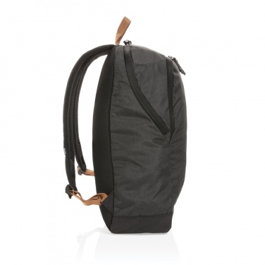 Logotrade advertising product image of: Impact AWARE™ Urban outdoor backpack