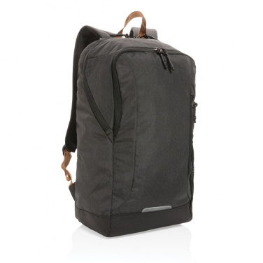 Logo trade corporate gift photo of: Impact AWARE™ Urban outdoor backpack