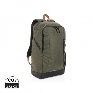 Logo trade promotional item photo of: Impact AWARE™ Urban outdoor backpack