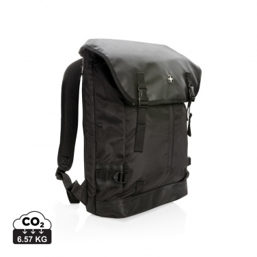 Logo trade advertising products picture of: 17” outdoor laptop backpack