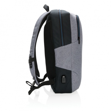 Logotrade promotional giveaways photo of: Arata 15” laptop backpack