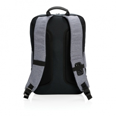 Logo trade advertising product photo of: Arata 15” laptop backpack