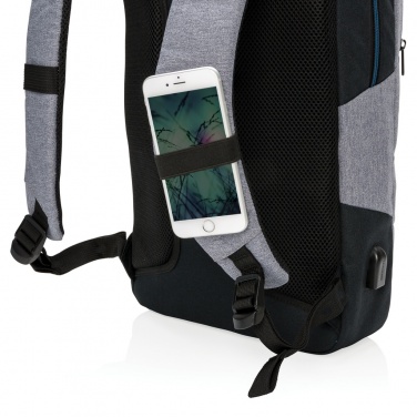 Logo trade promotional gifts picture of: Arata 15” laptop backpack