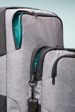 Logo trade advertising products image of: Arata 15” laptop backpack