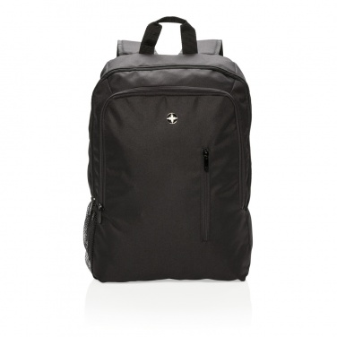 Logotrade promotional gift image of: 17” business laptop backpack