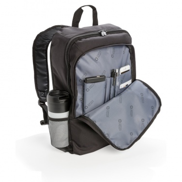 Logo trade corporate gift photo of: 17” business laptop backpack