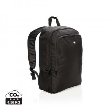 Logotrade promotional product image of: 17” business laptop backpack