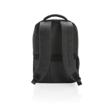Logo trade promotional merchandise image of: 900D laptop backpack PVC free