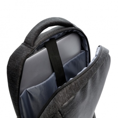 Logo trade advertising product photo of: 900D laptop backpack PVC free