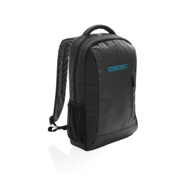 Logotrade promotional product picture of: 900D laptop backpack PVC free