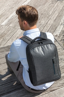 Logotrade promotional gift image of: 900D laptop backpack PVC free