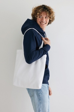 Logo trade promotional items picture of: Impact AWARE™ Recycled cotton tote w/bottom 145g