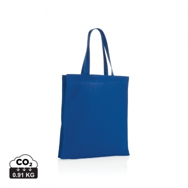 Logotrade promotional product image of: Impact AWARE™ Recycled cotton tote w/bottom 145g