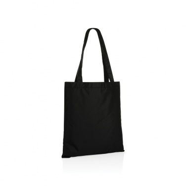 Logo trade corporate gifts picture of: Impact AWARE™ RPET 190T tote bag