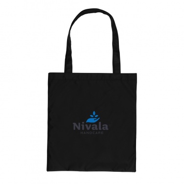 Logo trade advertising product photo of: Impact AWARE™ RPET 190T tote bag