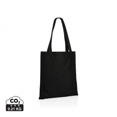 Logo trade promotional gift photo of: Impact AWARE™ RPET 190T tote bag